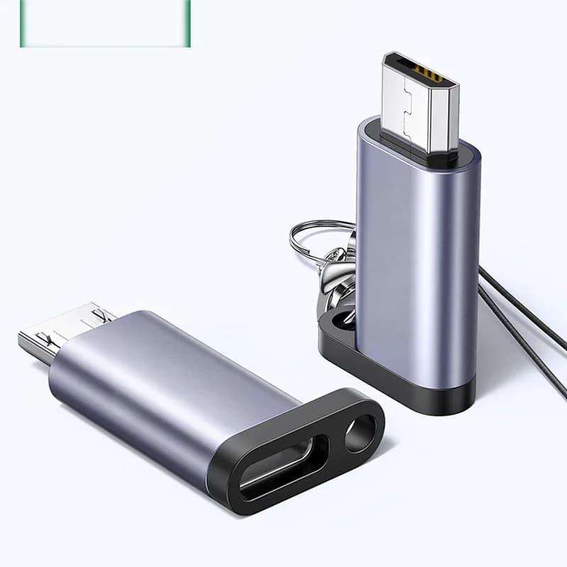 USB-C - Micro-USB naaras-urossovitin