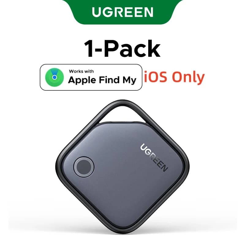 Älykäs Bluetooth-paikannin iOS Find My -yhteensopiva