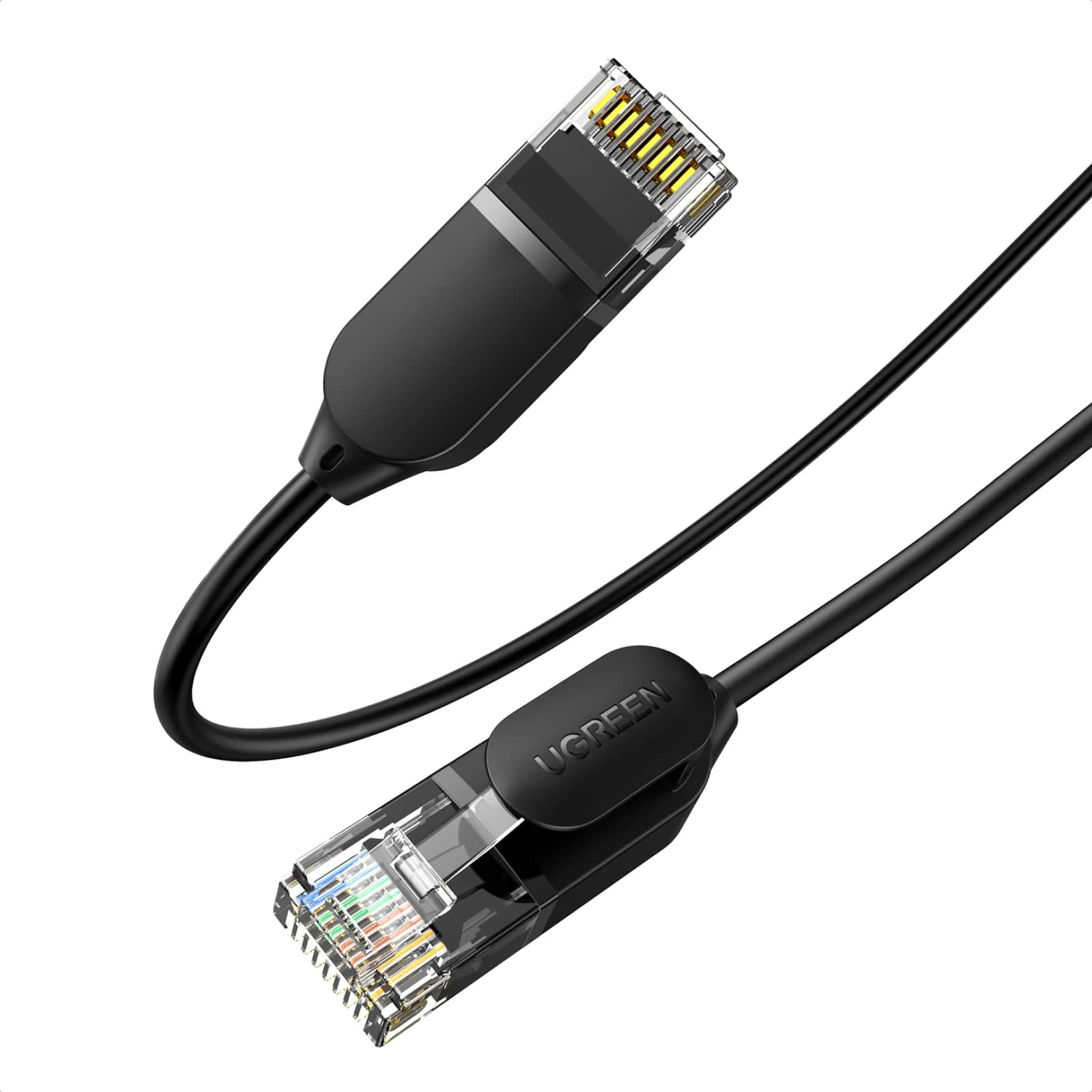 Cat6a 10Gbps Ethernet-verkkokaapeli