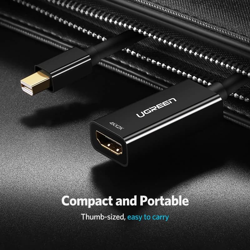 Mini DisplayPort - HDMI -sovitin