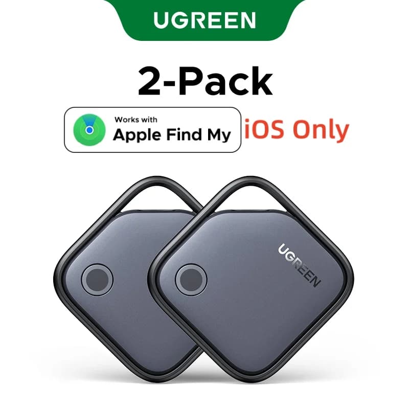 Älykäs Bluetooth-paikannin iOS Find My -yhteensopiva