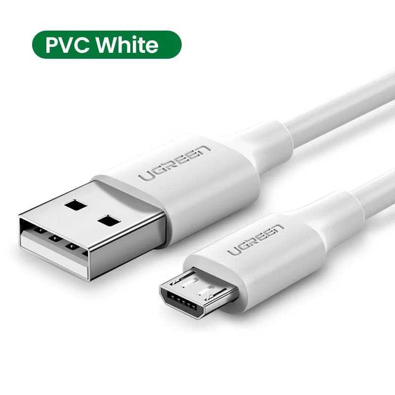 Micro-USB pikalataus- ja datakaapeli