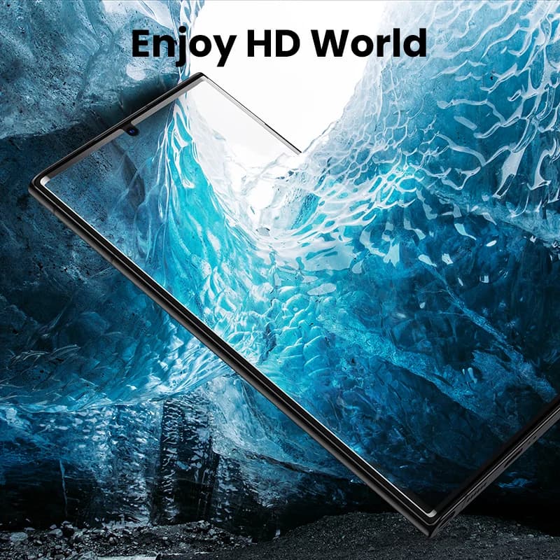 2-pack hydrogeelinen suojakalvo Galaxy S23/S22 -puhelimelle