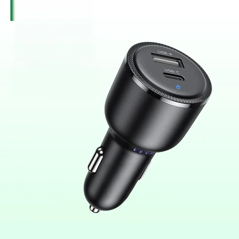 63W USB-C-autolaturi PPS:llä
