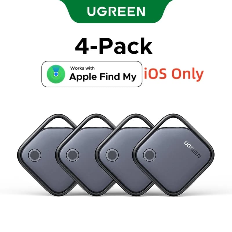Älykäs Bluetooth-paikannin iOS Find My -yhteensopiva