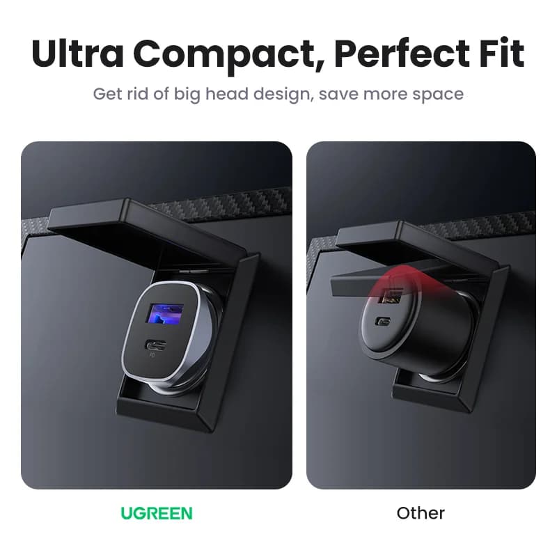 USB-C-autolaturi, Quick Charge 4.0 ja PD