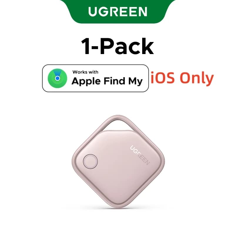 Älykäs Bluetooth-paikannin iOS Find My -yhteensopiva