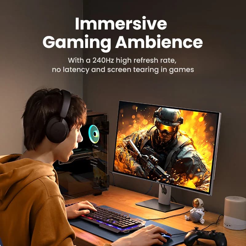 8K HDMI-kaapeli, 60Hz, 48Gbps