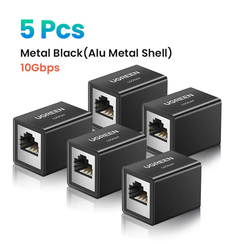 RJ45 Ethernet-verkkolaajain, 10Gbps