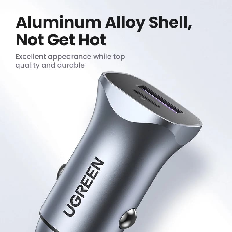 USB-C-autolaturi, Quick Charge 4.0 ja PD