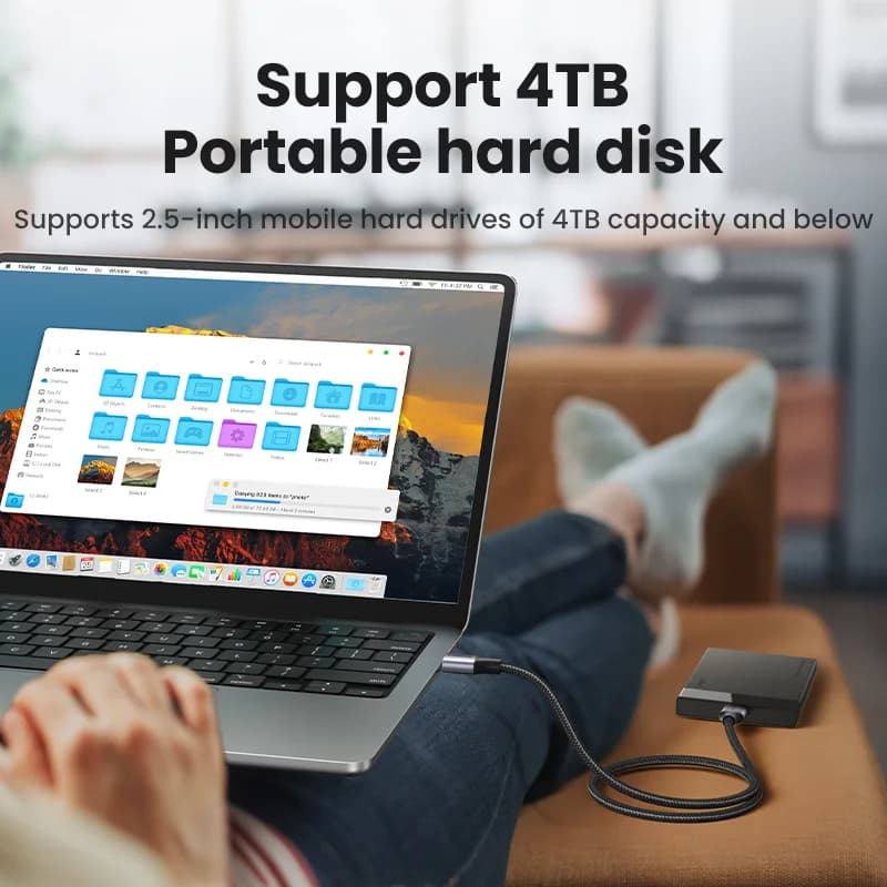 USB 3.0 Micro-B -nopea lataus- ja datakaapeli