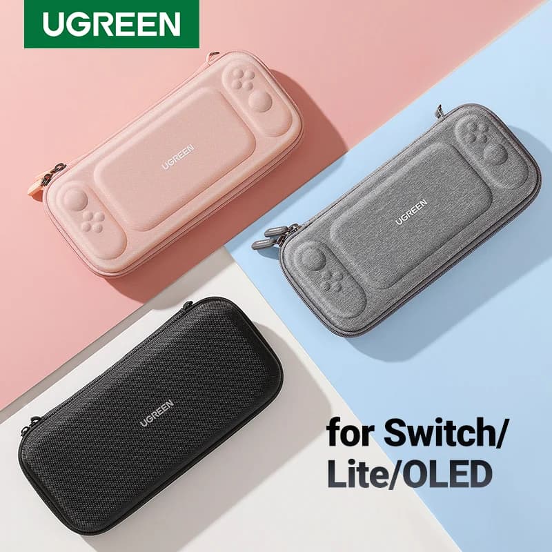 Suojakotelo Nintendo Switchille