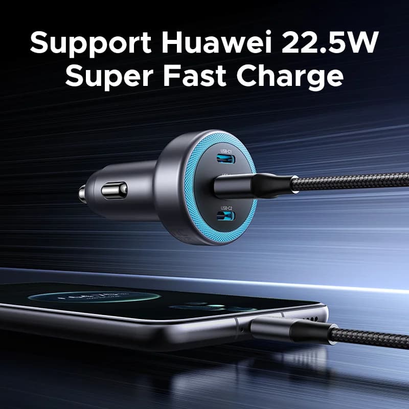 30W USB-C PD autolaturi
